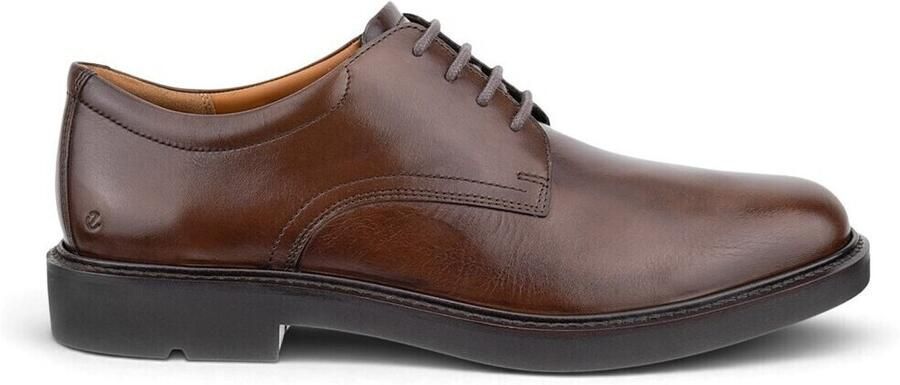 ECCO Herren Schnürschuh Metropole London in braun - Foto 7