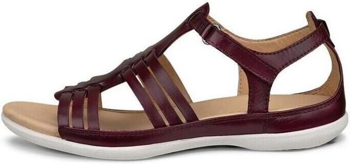 ECCO Platte sandalen Flash