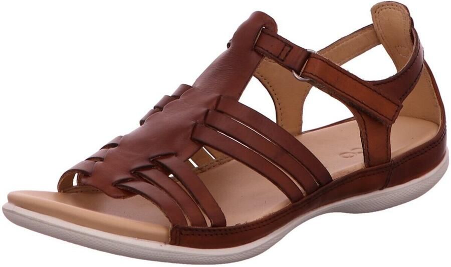 ECCO Platte sandalen