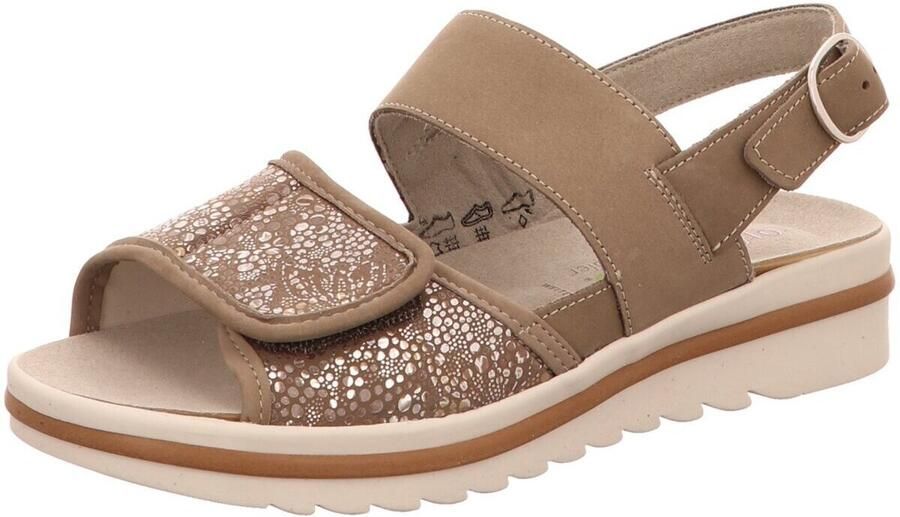 ECCO Sandaal Offroad Roam W 853303 61244 Nude Zand - Foto 12