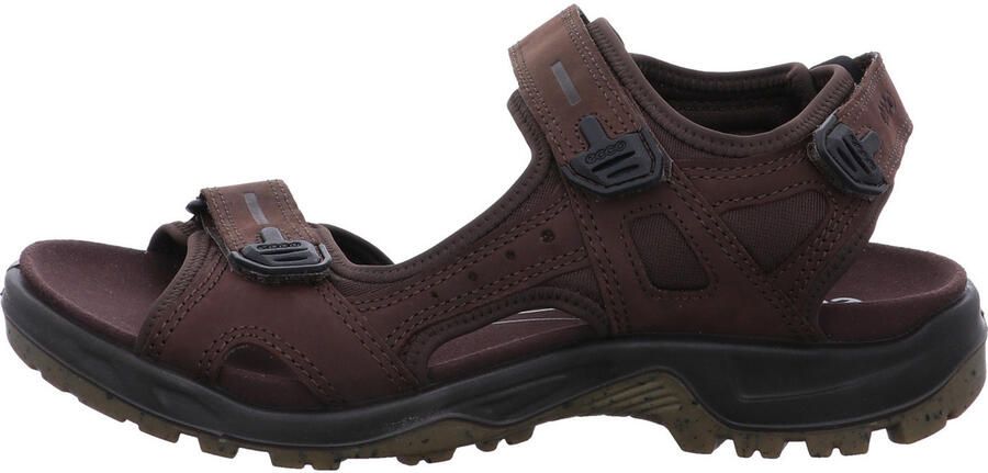 ECCO Platte sandalen Offroad