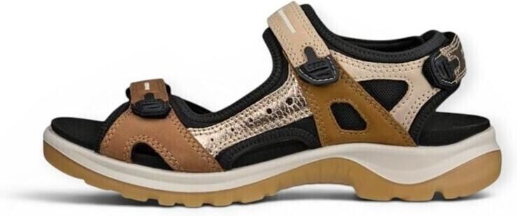 ECCO Wandelsandalen 'Offroad' bruin lichtbruin goud zwart - Foto 10