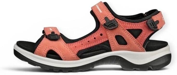 ECCO Women's Offroad Yucatan Sandal Sandalen zwart - Foto 6
