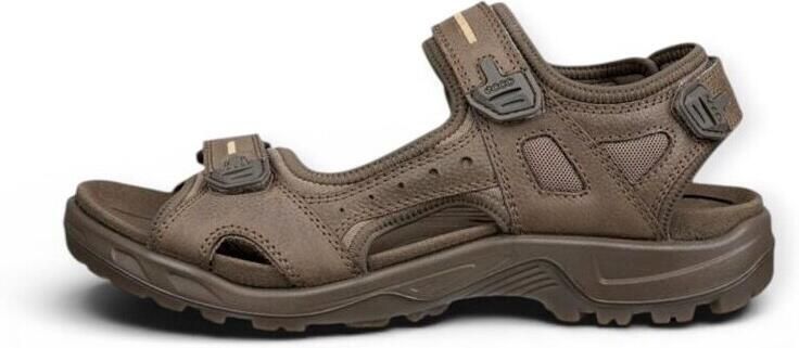 ECCO Heren Sandaal Offroad 069564-12559 Taupe - Foto 9