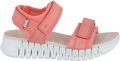 ECCO Women's Gruuv Sol Sandalen roze - Roze