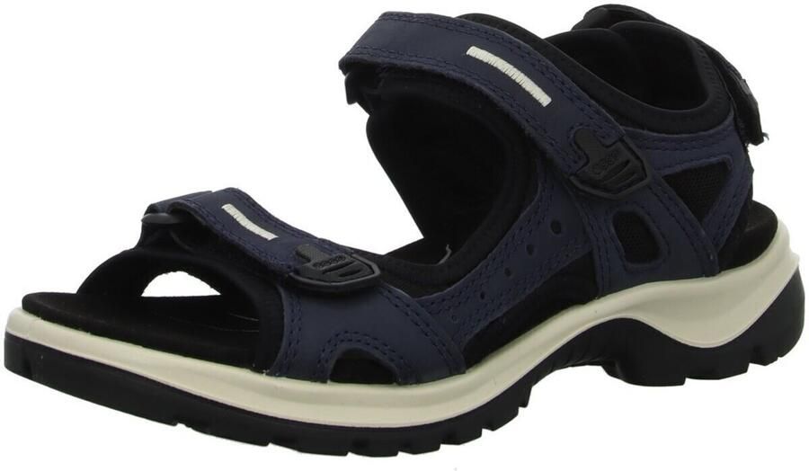 ECCO OFFROAD Dames Sandalen Blauw - Foto 3