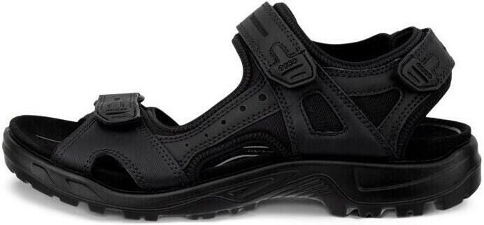 ECCO Wandelsandalen 'OFFROAD' zwart