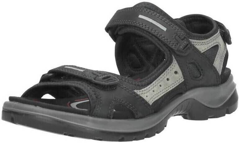 Ecco Trekkingsandalen OFFROAD outdoorschoen zomerschoen vrijetijdssandaal in sportieve look - Foto 8