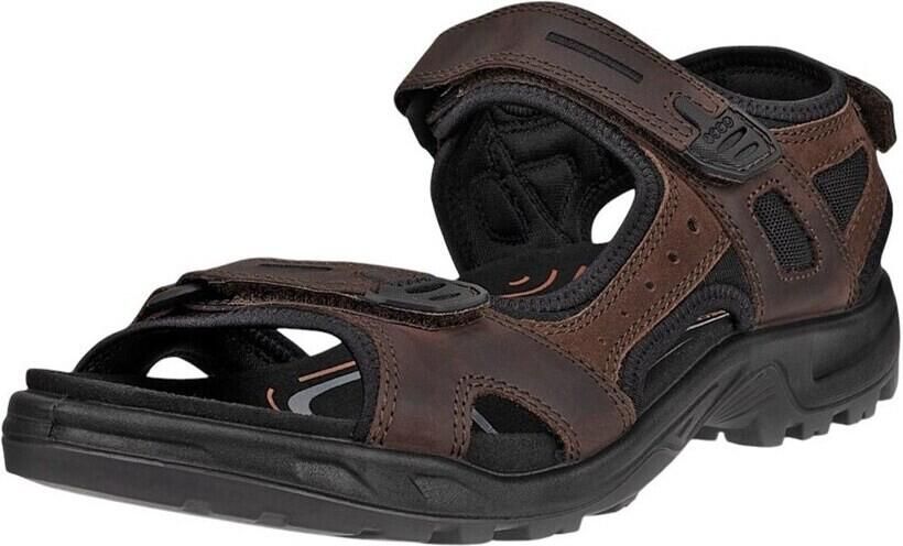 Ecco Outdoorsandalen OFFROAD zomerschoen klittenbandschoen outdoorschoen in trekkinglook - Foto 5