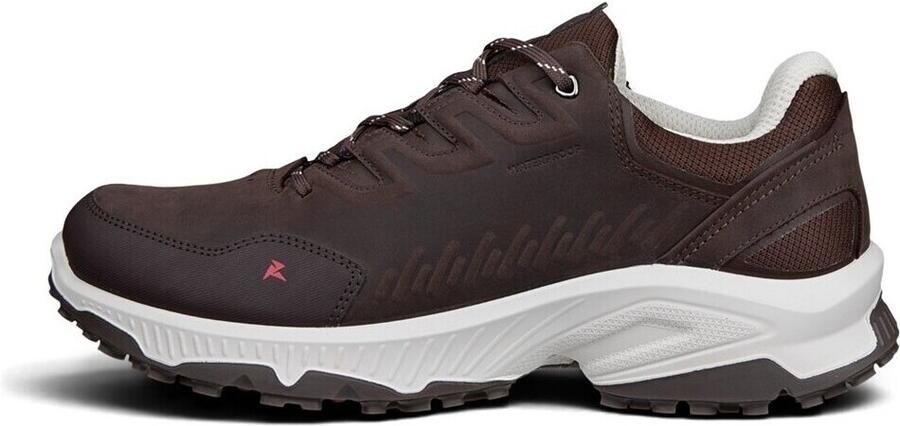ECCO Sneakers laag 'RECEPTOR XP' donkerbruin - Foto 2