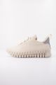ECCO Sneakers Gruuv W Sneaker Lea Gtx - Beige