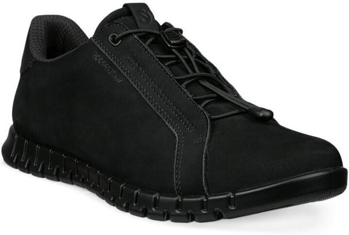ECCO GRUUV LITE W Dames Veterschoenen Zwart - Foto 11
