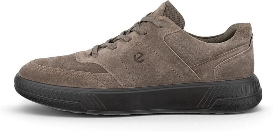 ECCO 551654 05559 Sneakers Grijs Suede Heren Grijs - Foto 11
