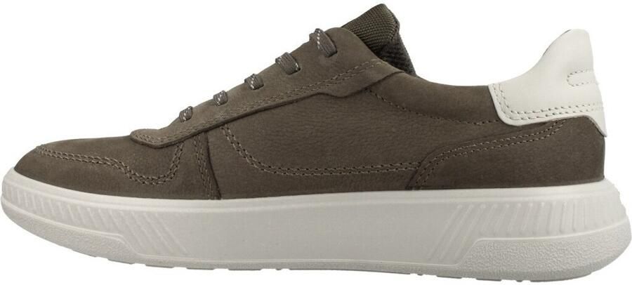 ECCO 551624-61395 heren veterschoenen sportief beige - Foto 12