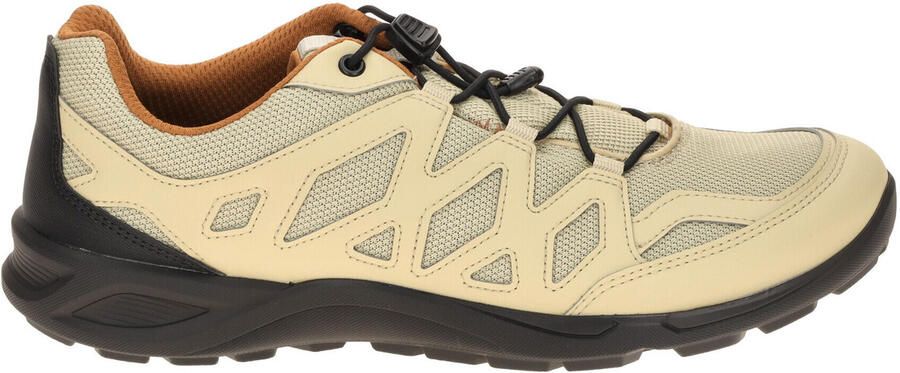 ECCO Sneakers laag 'Terracruise' ecru zwart