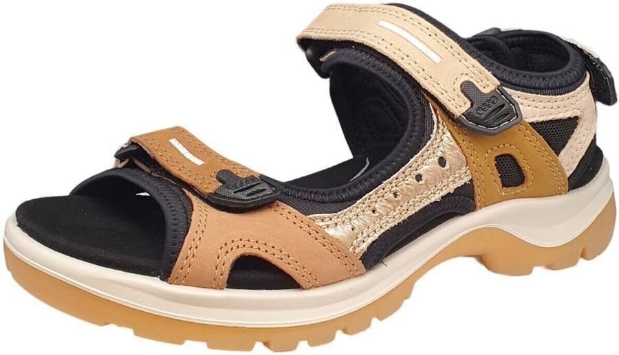 ECCO Offroad 069563 Sandalen bruin Textiel - Foto 11