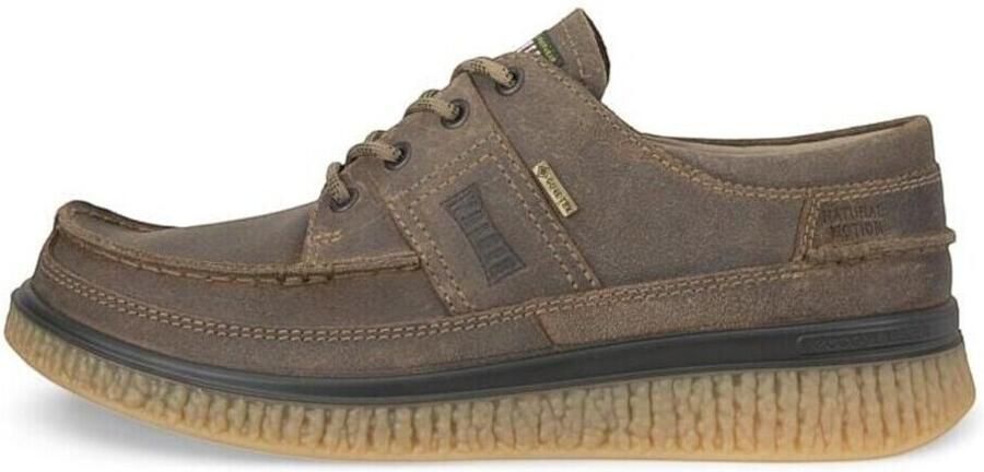 ECCO Herren Schnürschuh Walker 3.0 in braun - Foto 6