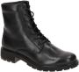Ecco Veterlaarsjes Metropole Vienna Veterboots klassieke enkellaarsjes met Dual-Fit-binnenzool - Thumbnail 4