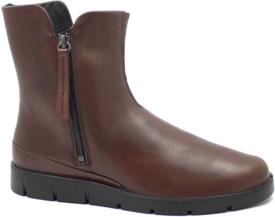 ECCO Enkellaarzen ECC-I23-282393-AN - Schoenen.nl