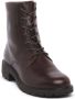 ECCO Metropole Vienna dames veterboot Bruin - Thumbnail 7