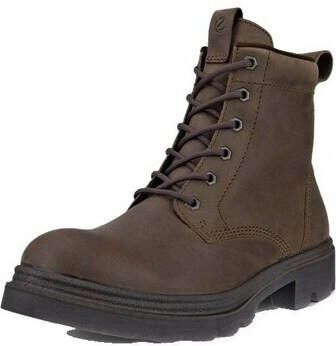 Ecco Hoge veterschoenen Grainer W ankle boot winter boots block heel with lambswool lining - Foto 2