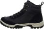 ECCO Xpedition III Veterschoenen blauw Leer - Thumbnail 2