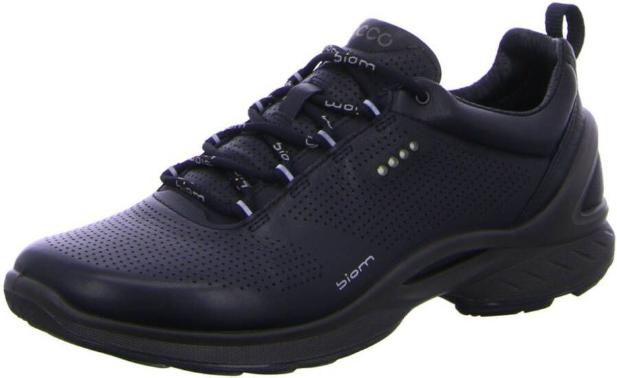 ECCO Biom Fjuel 83751301001 Vrouwen Zwart Sportschoenen