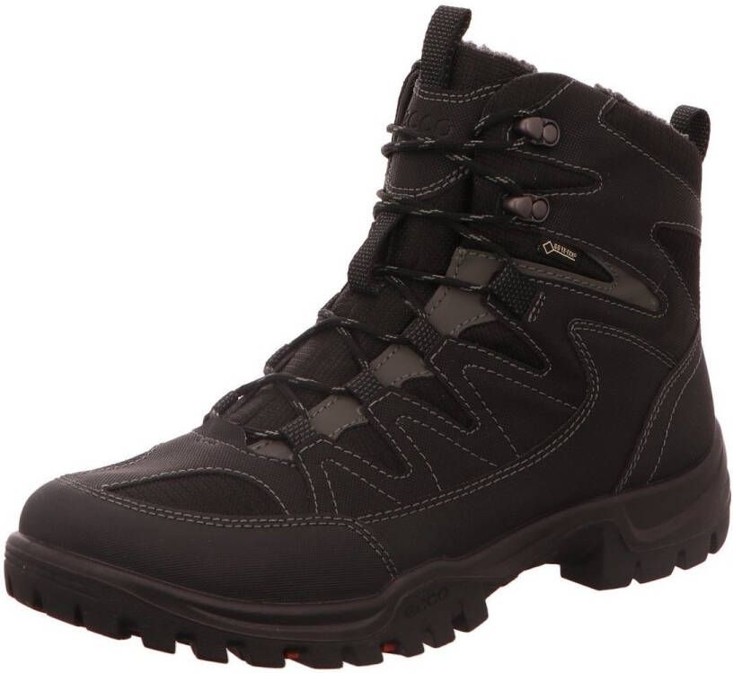 ECCO Xpedition III GTX Synthetic Wandelschoenen grijs