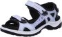 Ecco Trekkingsandalen OFFROAD outdoorschoen zomerschoen vrijetijdssandaal in sportieve look - Thumbnail 6