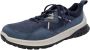 ECCO Blauwe Veterschoenen Ult-Trn W - Thumbnail 2