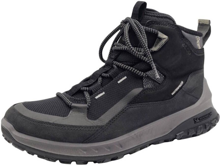 ECCO Women's ULT-TRN High Waterproof Wandelschoenen zwart