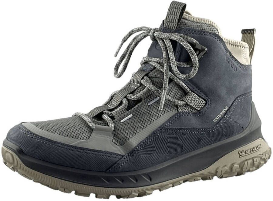 ECCO Women's ULT-TRN High Waterproof Wandelschoenen grijs