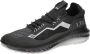 ECCO Sneakers Zwart Textiel 381202 Heren Textiel - Thumbnail 2