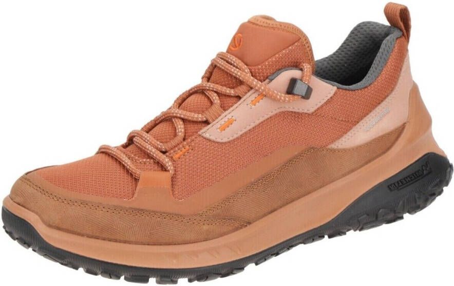 ECCO Women's ULT-TRN Low Waterproof Multisportschoenen bruin