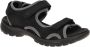ECCO HIKE W Sandalen ZWART - Thumbnail 2
