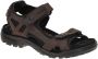 ECCO Offroad Yucatan Sandal Sandalen zwart - Thumbnail 4