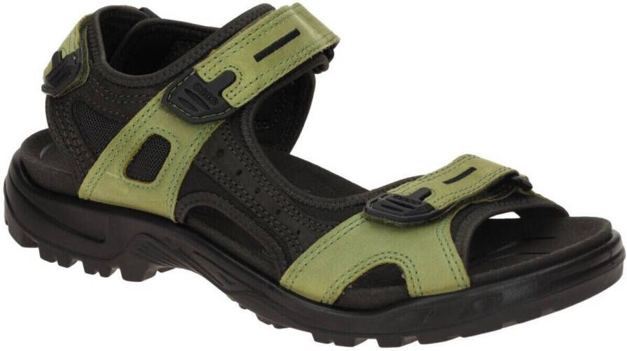 Ecco Sandalen OFFROAD zomerschoen klittenbandschoen outdoorschoen in trekkinglook
