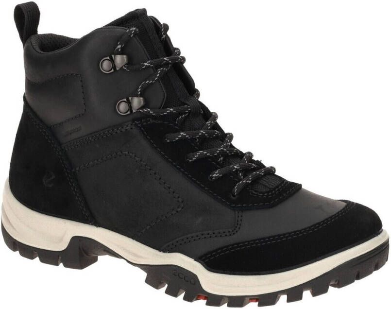 Ecco Veterschoenen Xpedition III Outdoorschoen enkellaarsjes met waterafstotend TEX-membraan - Foto 2