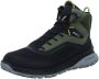 ECCO ULT-TRN Mid Leather Winterschoenen zwart - Thumbnail 1