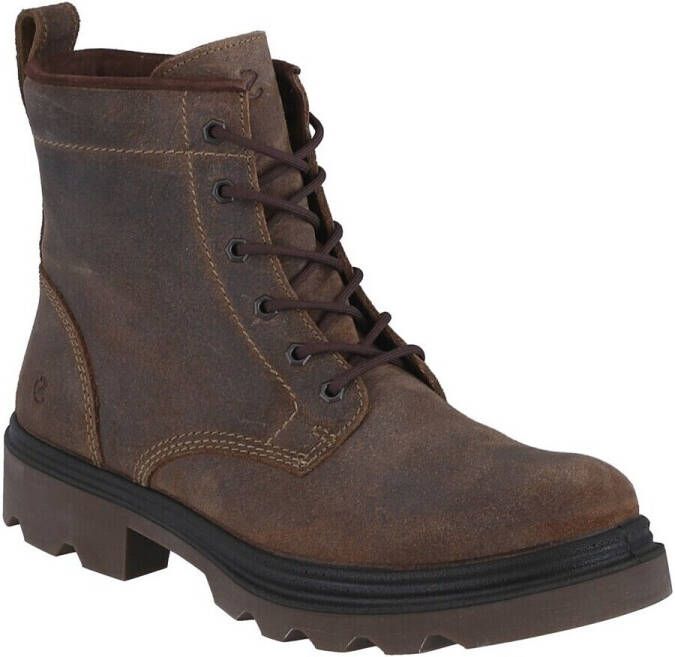 ECCO Hoge Sneakers Grainer
