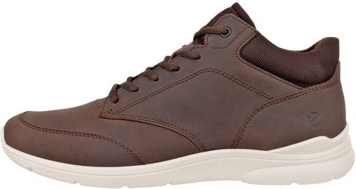 Ecco Sneakers IRVING MID-CUT Winterlaarzen high top sneakers enkellaars met gewatteerde schachtrand - Foto 3