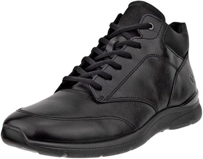 Ecco Sneakers IRVING MID-CUT Winterlaarzen high top sneakers enkellaars met gewatteerde schachtrand