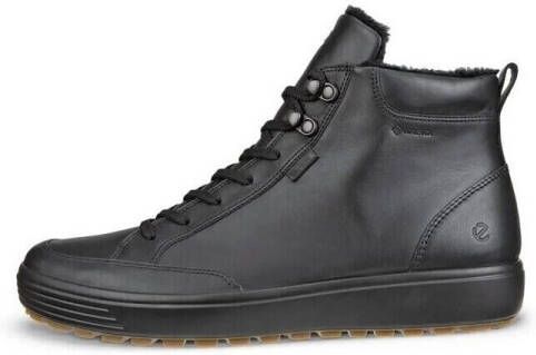 ECCO SOFT 7 TRED M Heren Laarzen BLACK