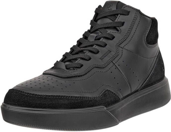 ECCO Hoge Sneakers Street Court High-top