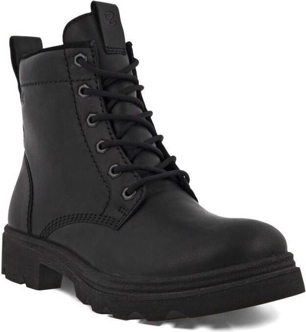 Ecco Hoge veterschoenen Grainer W ankle boot winter boots block heel with lambswool lining - Foto 2