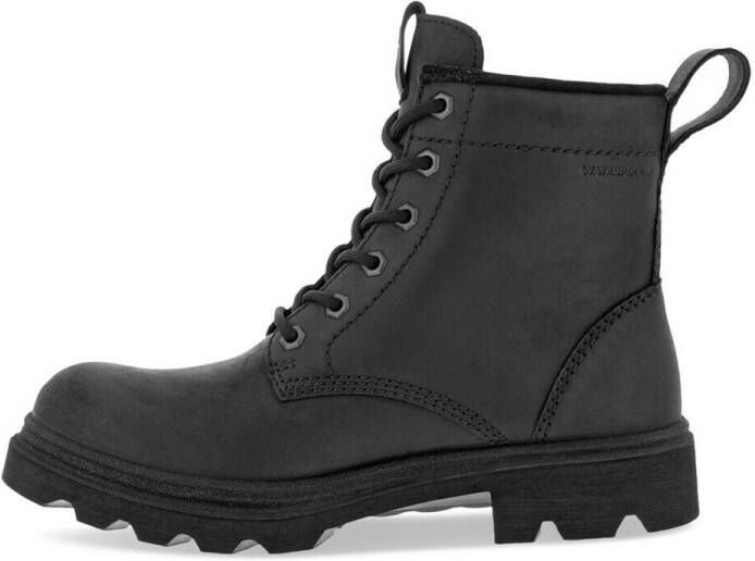 Ecco Veterlaarsjes Grainer W met uitneembaar voetbed - Foto 3