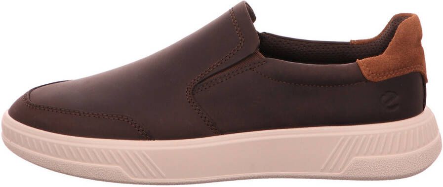 Ecco Instappers Move M Lage schoen vrijetijdsschoen instapschoen met stretch inzetstukken - Foto 3