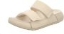 ECCO COZMO PF W–Sandalen–Vrouwen–Beige–37 - Thumbnail 3