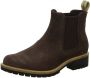 ECCO Women's Elaina Chelsea Hoge schoenen bruin - Thumbnail 1