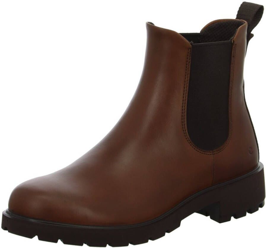 Ecco Chelsea-boots Metropole Vienna Enkellaars instaplaarzen Casual-Boots met stretchinzetstukken - Foto 3
